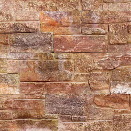 СТЕННА ОБЛИЦОВКА MODULO RUGGED STONE ORIENT