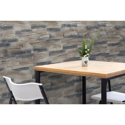 СТЕННА ОБЛИЦОВКА MODULO WOODY DRIFTWOOD