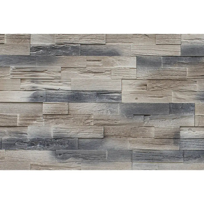 СТЕННА ОБЛИЦОВКА MODULO WOODY DRIFTWOOD