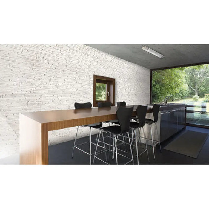 СТЕННА ОБЛИЦОВКА OSLO WHITE MODULO