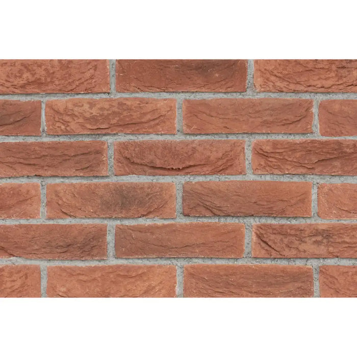 СТЕННА ОБЛИЦОВКА MODULO AURORA RED