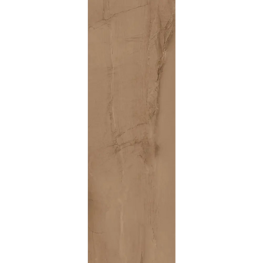 СТЕННА ПЛОЧКА 25Х75 TERRA BROWN