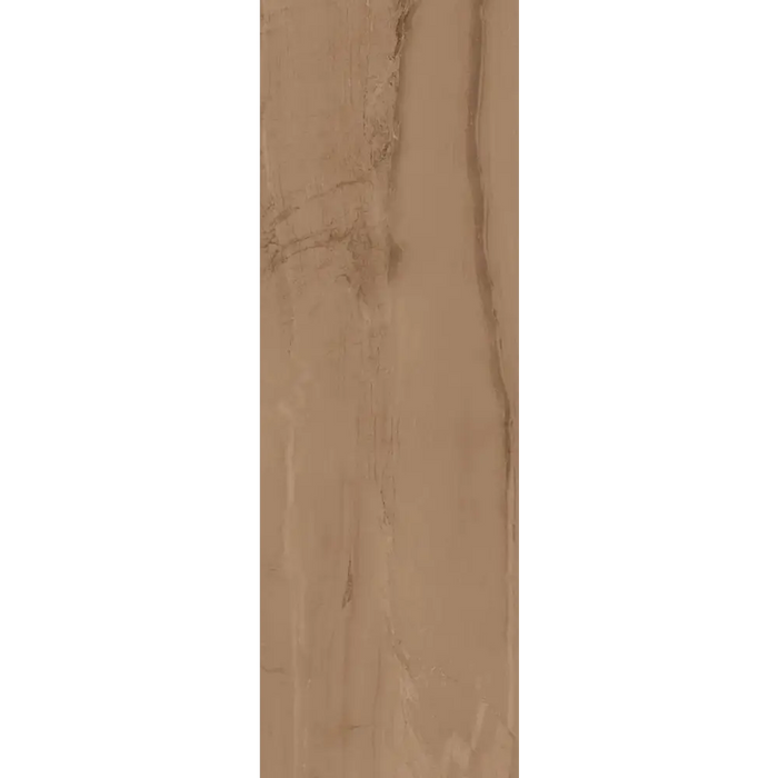 СТЕННА ПЛОЧКА 25Х75 TERRA BROWN