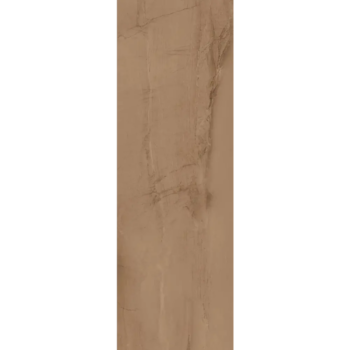 СТЕННА ПЛОЧКА 25Х75 TERRA BROWN