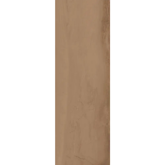СТЕННА ПЛОЧКА 25Х75 TERRA BROWN