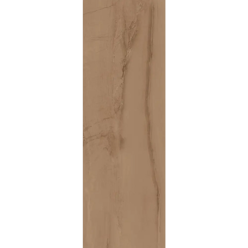 СТЕННА ПЛОЧКА 25Х75 TERRA BROWN