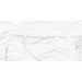 СТЕННА ПЛОЧКА 25X50 ДЕЛФИ ВЪЛНИ БЯЛА