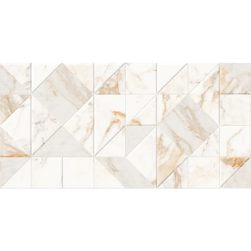 СТЕННА ПЛОЧКА BORGHI CARARA MOSAIC 30X60