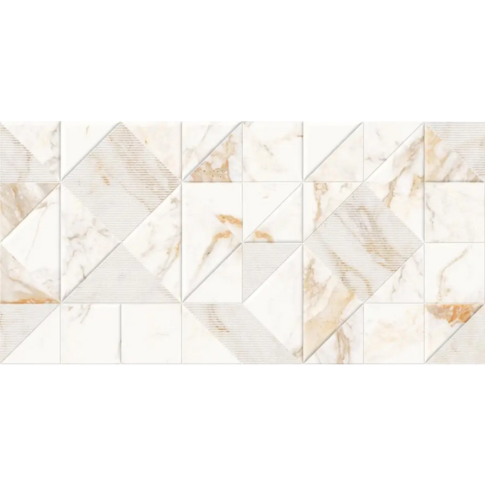 СТЕННА ПЛОЧКА BORGHI CARARA MOSAIC 30X60