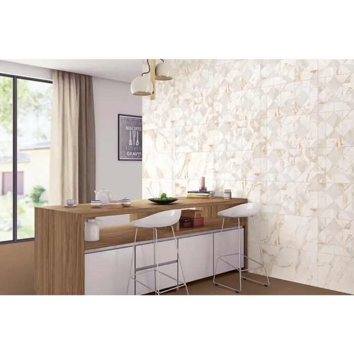СТЕННА ПЛОЧКА BORGHI CARRARA 30X60