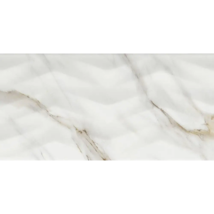 СТЕННА ПЛОЧКА CALACATTA ORO AXIS 30X60