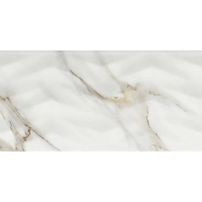 СТЕННА ПЛОЧКА CALACATTA ORO AXIS 30X60