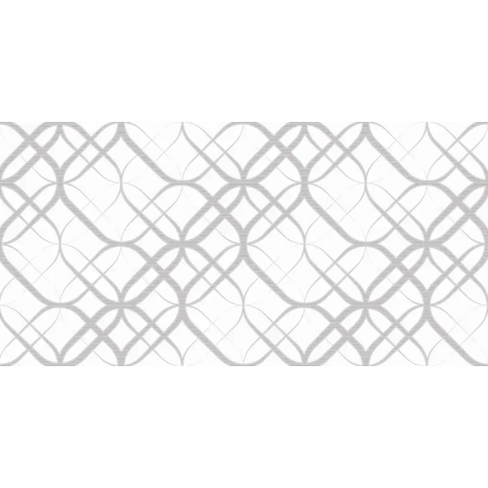 СТЕННА ПЛОЧКА CLASSIC CARRARA DÉCOR 30X6