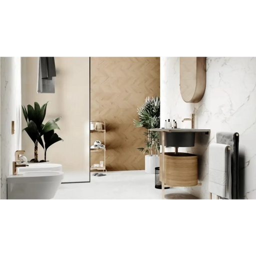 СТЕННА ПЛОЧКА DIVEDRO B CHEVRON 30X90