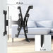 Стенна стойка за OLED TV 229 см (90’’) до 40 кг 220850