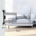 Стенна стойка за OLED TV FULLMOTION 400x400