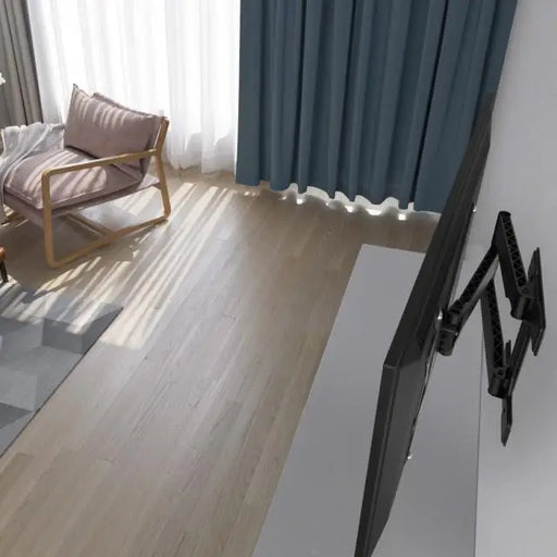 Стенна стойка за OLED TV FULLMOTION 400x400