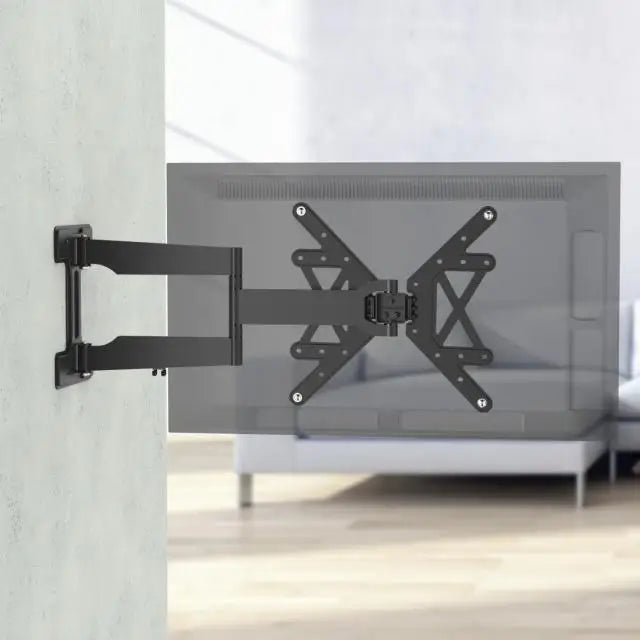 Стенна стойка за OLED TV FULLMOTION 400x400