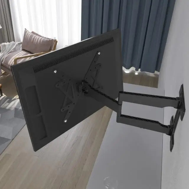 Стенна стойка за OLED TV FULLMOTION 400x400