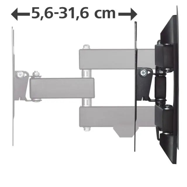 Стенна стойка за TV Fullmotion 122 cm (48’)
