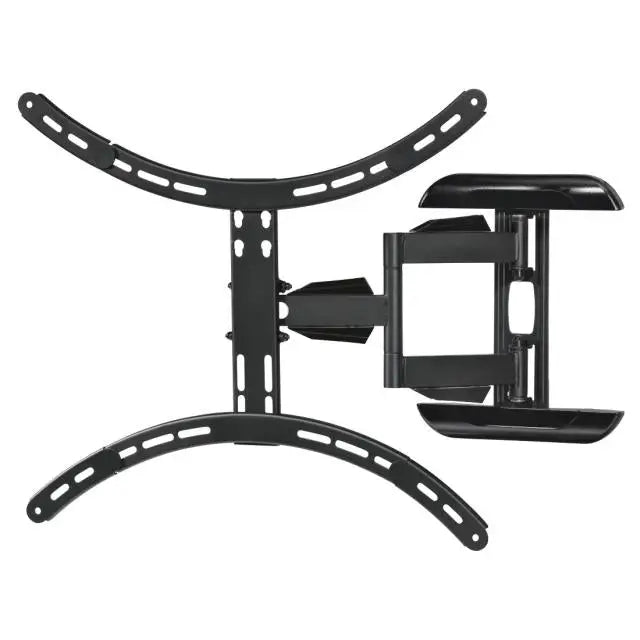 Стенна стойка за TV Fullmotion,XL черна 191см 75’ до 45кг