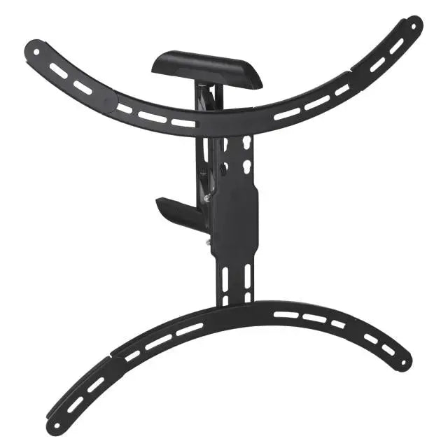 Стенна стойка за TV Fullmotion,XL черна 191см 75’ до 45кг