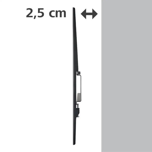 Стенна стойка за TV HAMA 229 см (90’’) до 60 кг 220815
