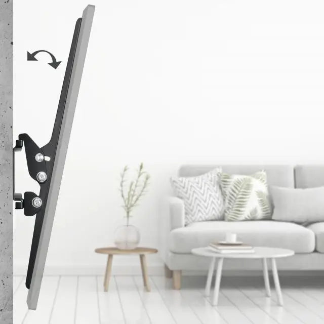 Стенна стойка за TV Hama TILT 191 см (75’) до 40 кг