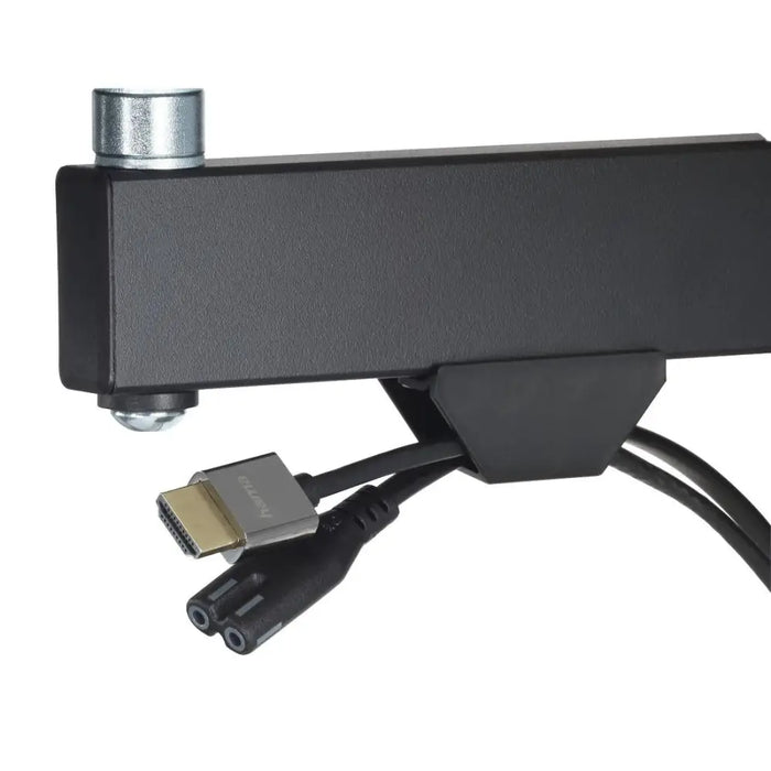 Стенна стойка за TV Fullmotion 165см 65’’ 1 рамо до 20 кг