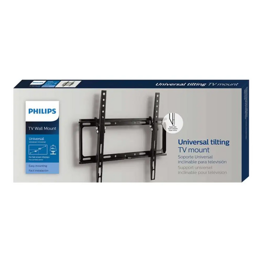 Стенна стойка за телевизор Philips 200 x 100 mm 200 x 200