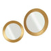 Стенно огледало Gift Decor JY19696G JY19696G Златен 80 x