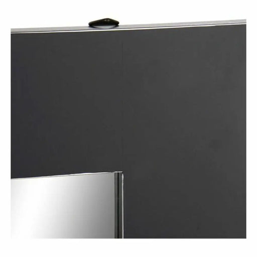 Стенно огледало DKD Home Decor Черен Ориенталски 70 x 2 x
