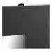 Стенно огледало DKD Home Decor Черен Ориенталски 70 x 2 x