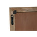 Стенно огледало Home ESPRIT Естествен Арабин 70 x 4 x 120 cm