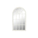 Стенно огледало Home ESPRIT Бял Прозорец 80 x 3,5 x 140 cm