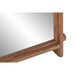 Стенно огледало Home ESPRIT Естествен Ориенталски 62 X 8 X