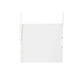 Стенно огледало Home ESPRIT Кафяв Бежов Сив Град 35 x 2 x