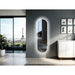 Стенно огледало Home ESPRIT Модерен 50 x 0,5 x 150 cm