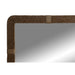 Стенно огледало Home ESPRIT Естествен 66 X 3,5 X 153 CM