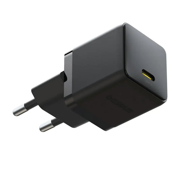 Стенно зарядно устройство Baseus Palm 1C 20W (с Baseus Mini