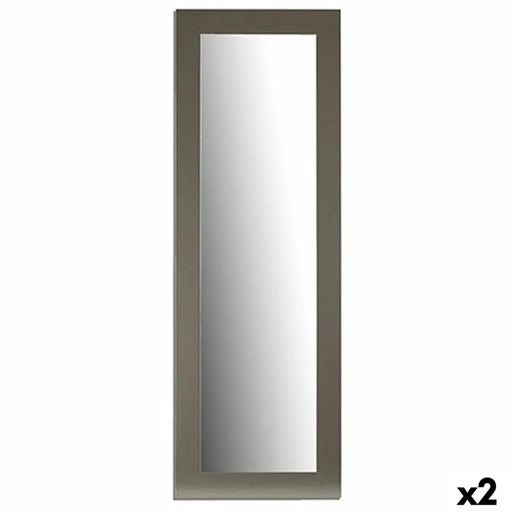 Стенно огледало Gift Decor 13 13 Сребрист 52,5 x 155 x 1,5