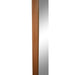 Стенно огледало Home ESPRIT Естествен Град 54 x 5 x 160 cm