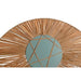 Стенно огледало DKD Home Decor Bali 61 x 6 x 80 cm 61 x 1 x