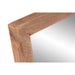 Стенно огледало Home ESPRIT Естествен Alpino 100 X 4 X 60 CM