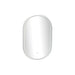 Стенно огледало Home ESPRIT Кристал 50 x 0,5 x 80 cm
