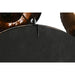 Стенно огледало Home ESPRIT Сребрист 95 x 10 x 80 cm 90 x