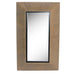 Стенно огледало Home ESPRIT Sixties 100 x 7 x 60 cm