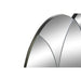 Стенно огледало DKD Home Decor Черен Модерен Кръгове 120 x