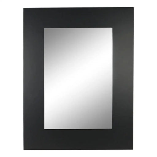 Стенно огледало DKD Home Decor Черен Ориенталски 60 x 2,5 x