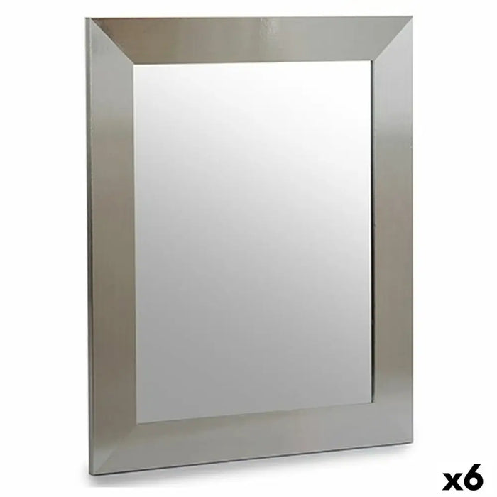 Стенно огледало Gift Decor 629557A 629557A Сребрист 39 x